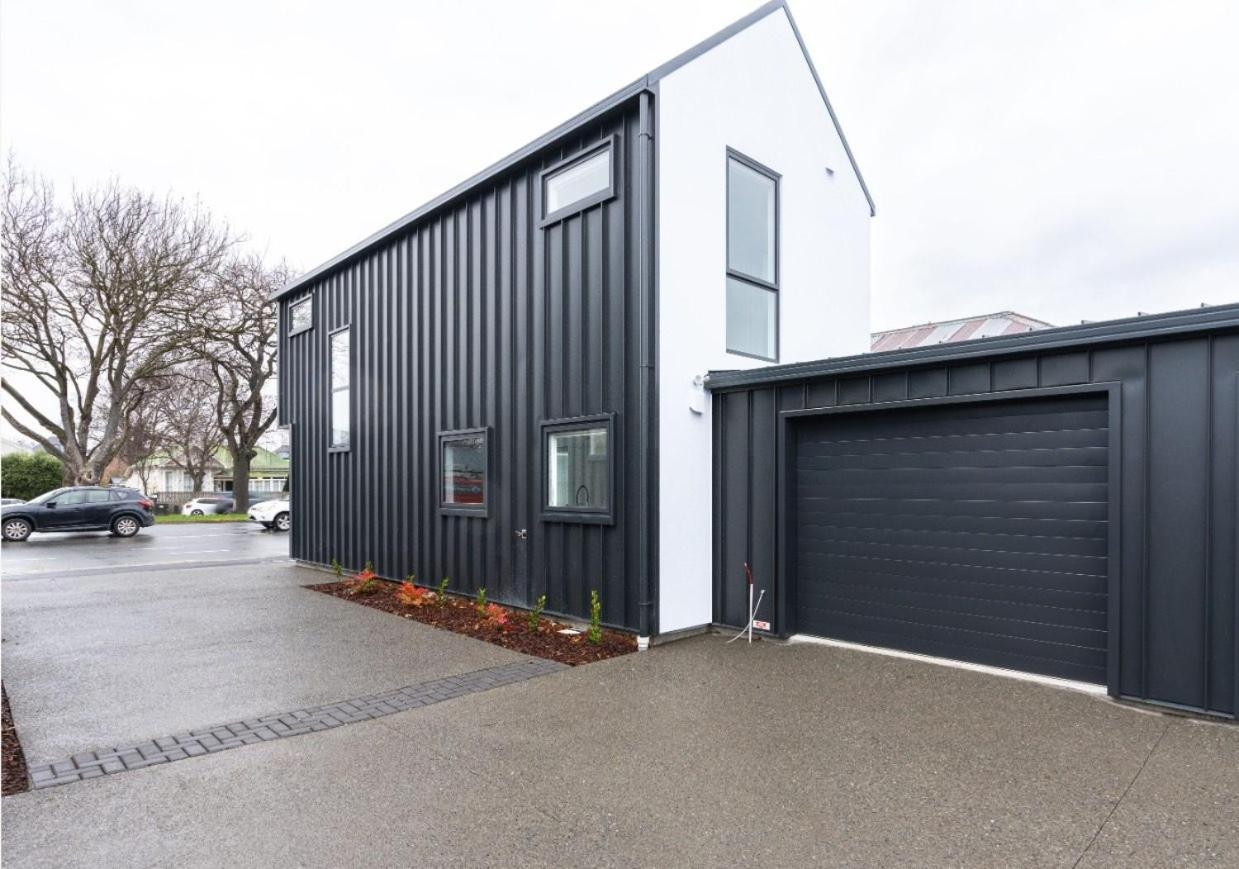 Brand New Close To Cbd 3 Bed 3 Bath With Garage Christchurch Zewnętrze zdjęcie