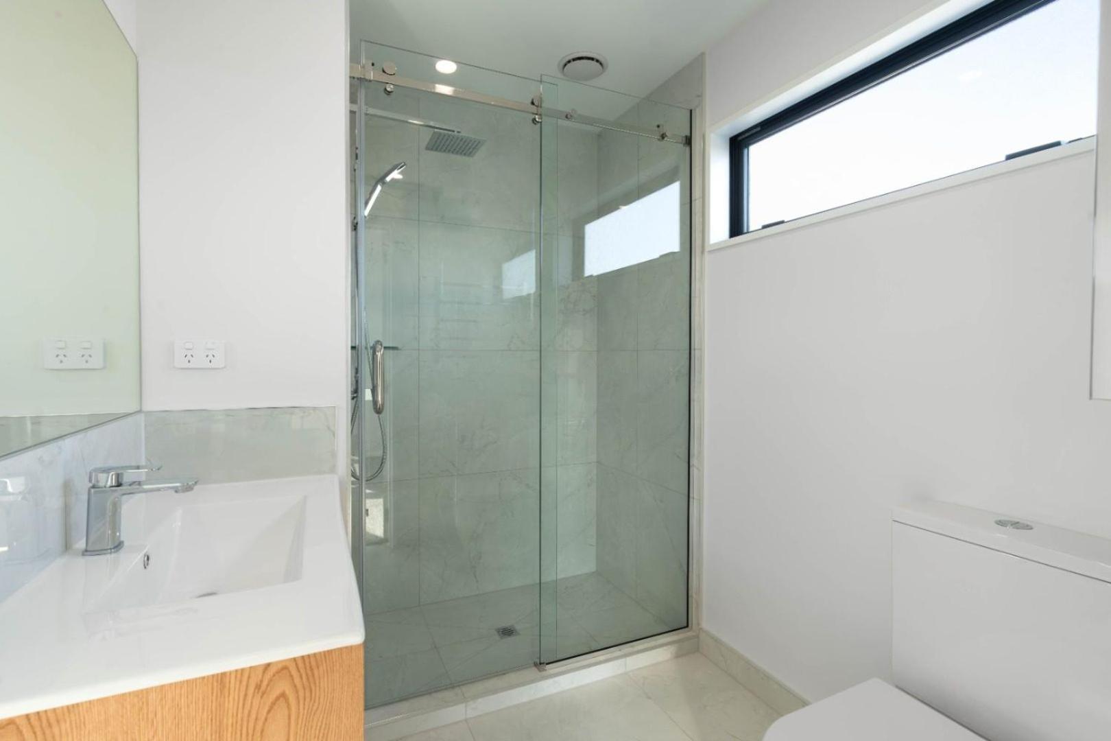 Brand New Close To Cbd 3 Bed 3 Bath With Garage Christchurch Zewnętrze zdjęcie