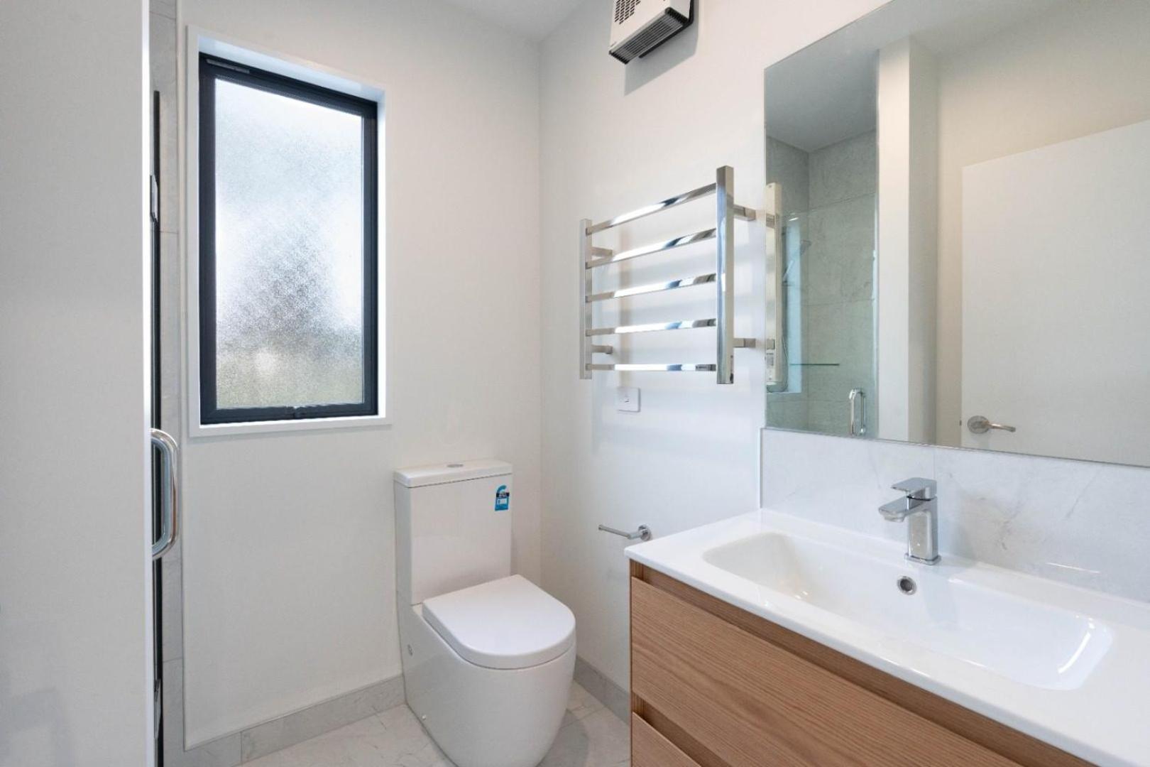 Brand New Close To Cbd 3 Bed 3 Bath With Garage Christchurch Zewnętrze zdjęcie
