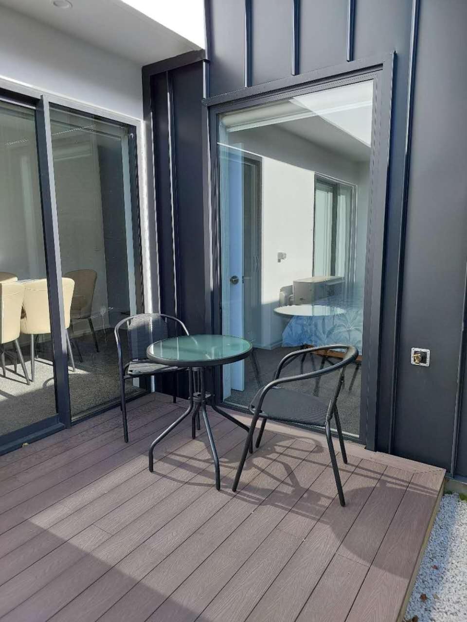 Brand New Close To Cbd 3 Bed 3 Bath With Garage Christchurch Zewnętrze zdjęcie