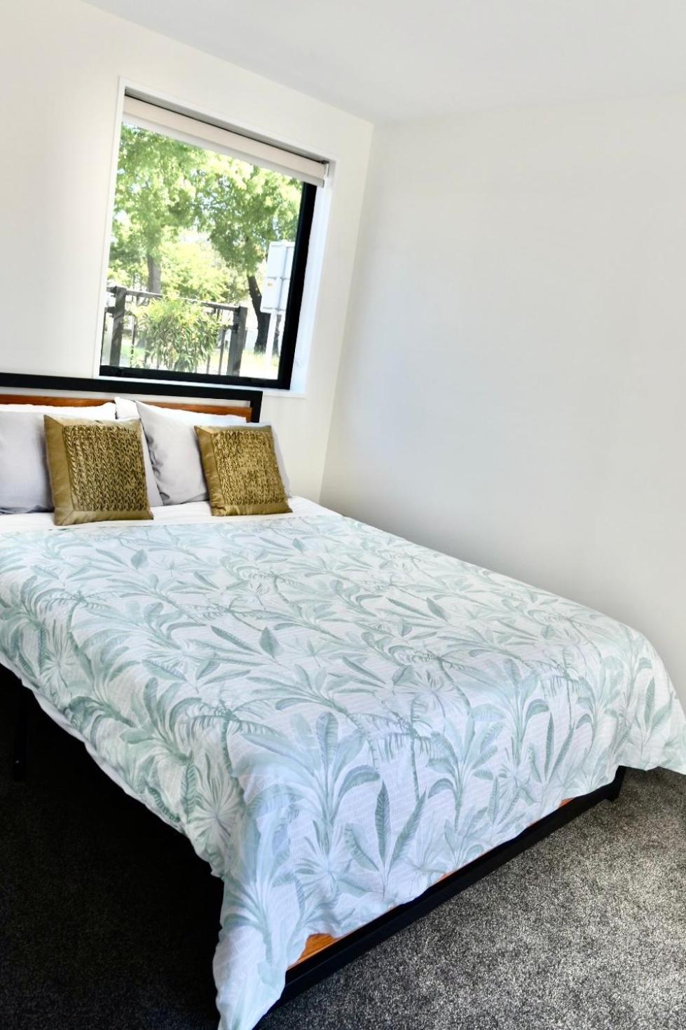 Brand New Close To Cbd 3 Bed 3 Bath With Garage Christchurch Zewnętrze zdjęcie