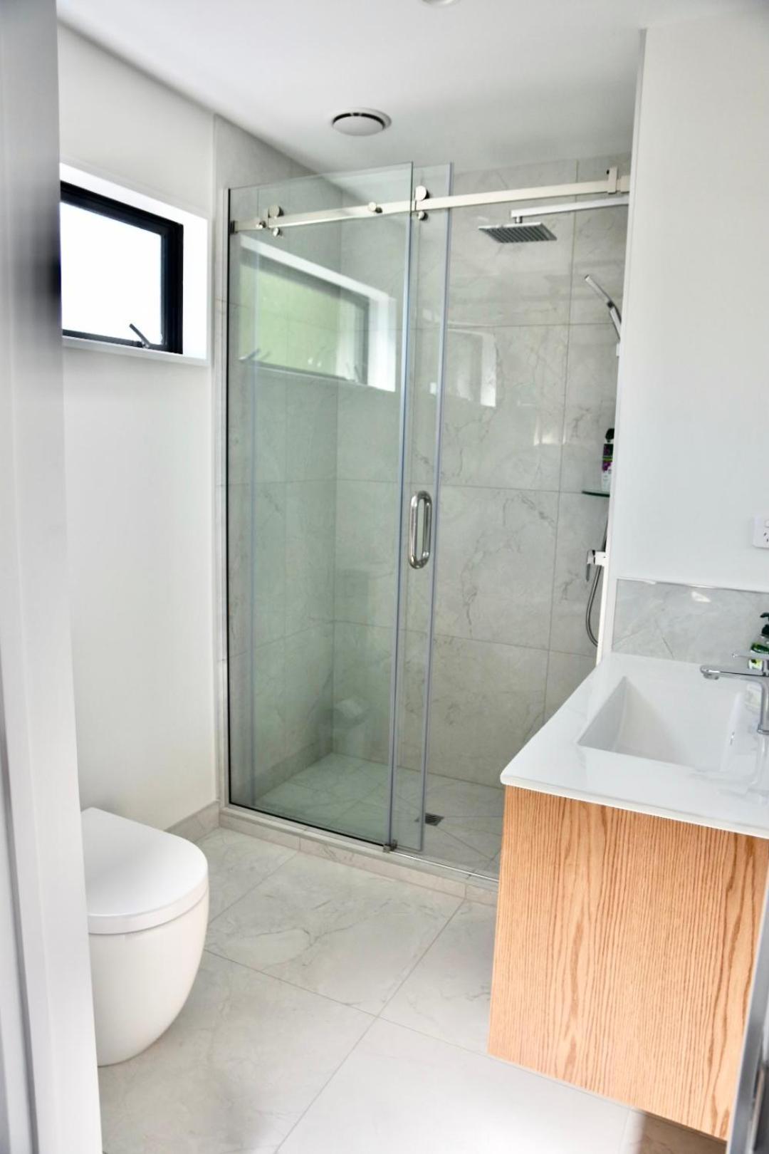 Brand New Close To Cbd 3 Bed 3 Bath With Garage Christchurch Zewnętrze zdjęcie