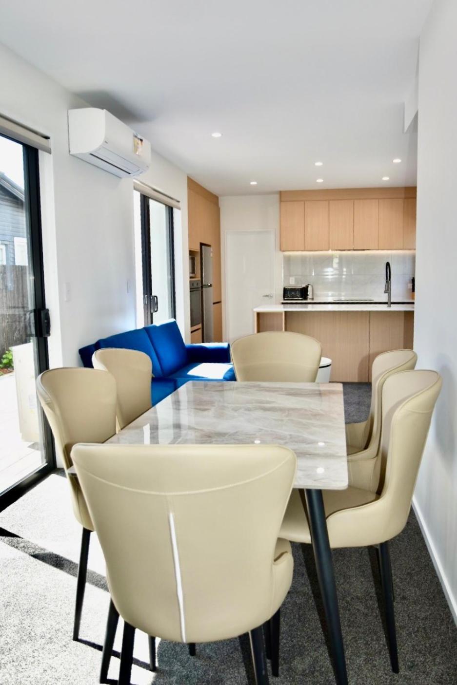 Brand New Close To Cbd 3 Bed 3 Bath With Garage Christchurch Zewnętrze zdjęcie