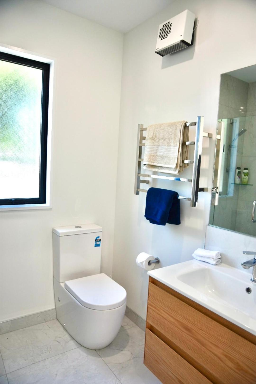 Brand New Close To Cbd 3 Bed 3 Bath With Garage Christchurch Zewnętrze zdjęcie