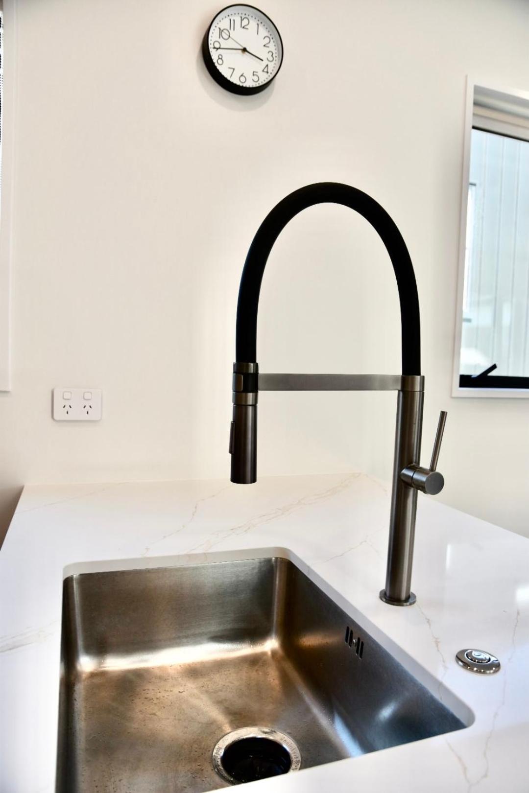 Brand New Close To Cbd 3 Bed 3 Bath With Garage Christchurch Zewnętrze zdjęcie