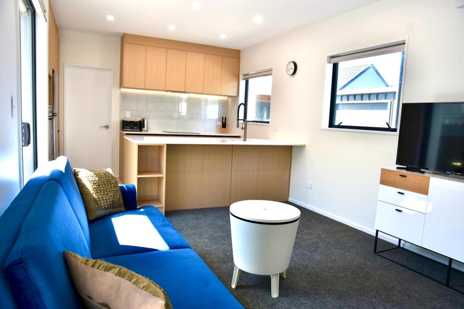 Brand New Close To Cbd 3 Bed 3 Bath With Garage Christchurch Zewnętrze zdjęcie